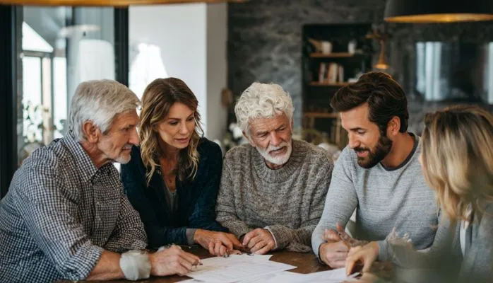 Vers une gestion optimisée du patrimoine familial : la SCI est-elle une bonne option ?